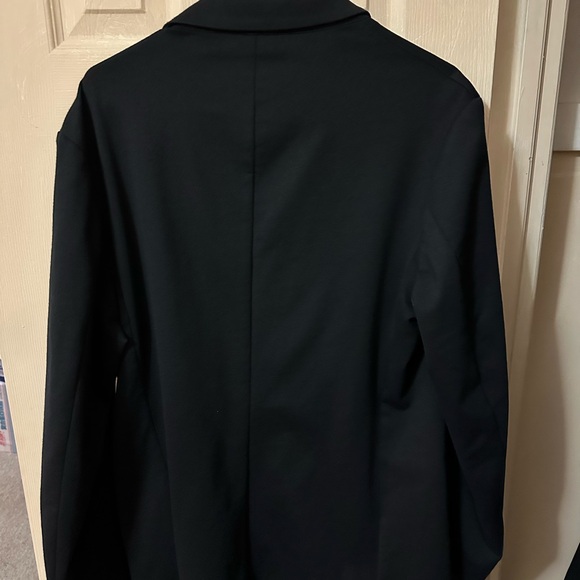 Zara navy blazer - Picture 2 of 2